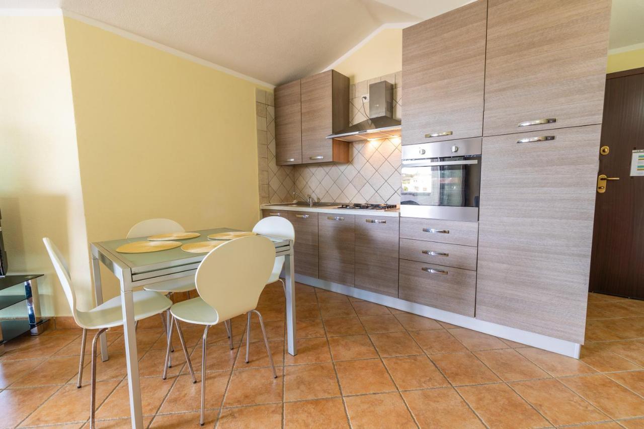 אולביה Vista Mare Apartment 6 מראה חיצוני תמונה