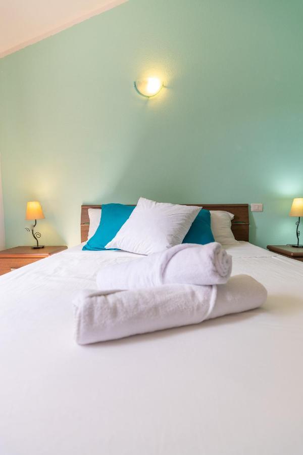אולביה Vista Mare Apartment 6 מראה חיצוני תמונה