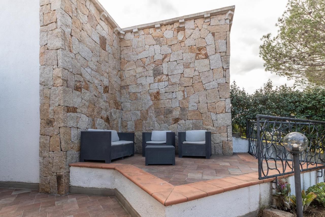 אולביה Vista Mare Apartment 6 מראה חיצוני תמונה