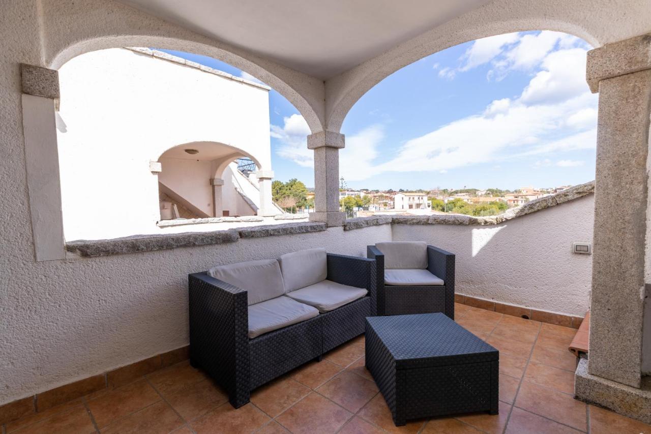 אולביה Vista Mare Apartment 6 מראה חיצוני תמונה