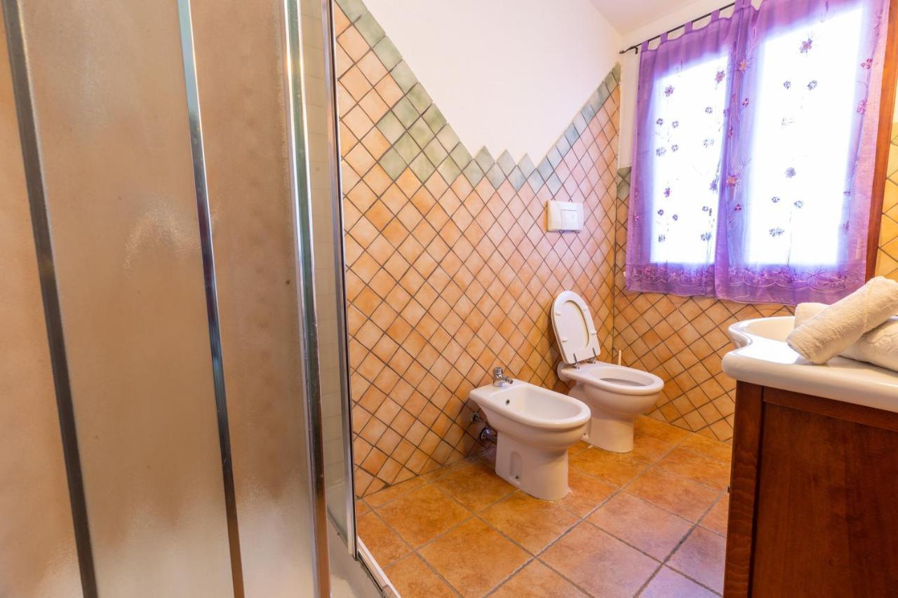 אולביה Vista Mare Apartment 6 מראה חיצוני תמונה