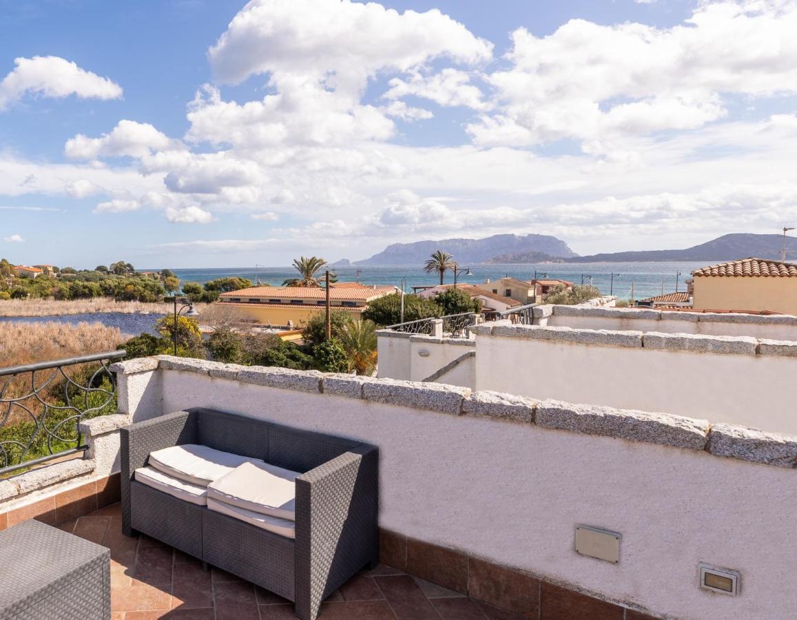 אולביה Vista Mare Apartment 6 מראה חיצוני תמונה