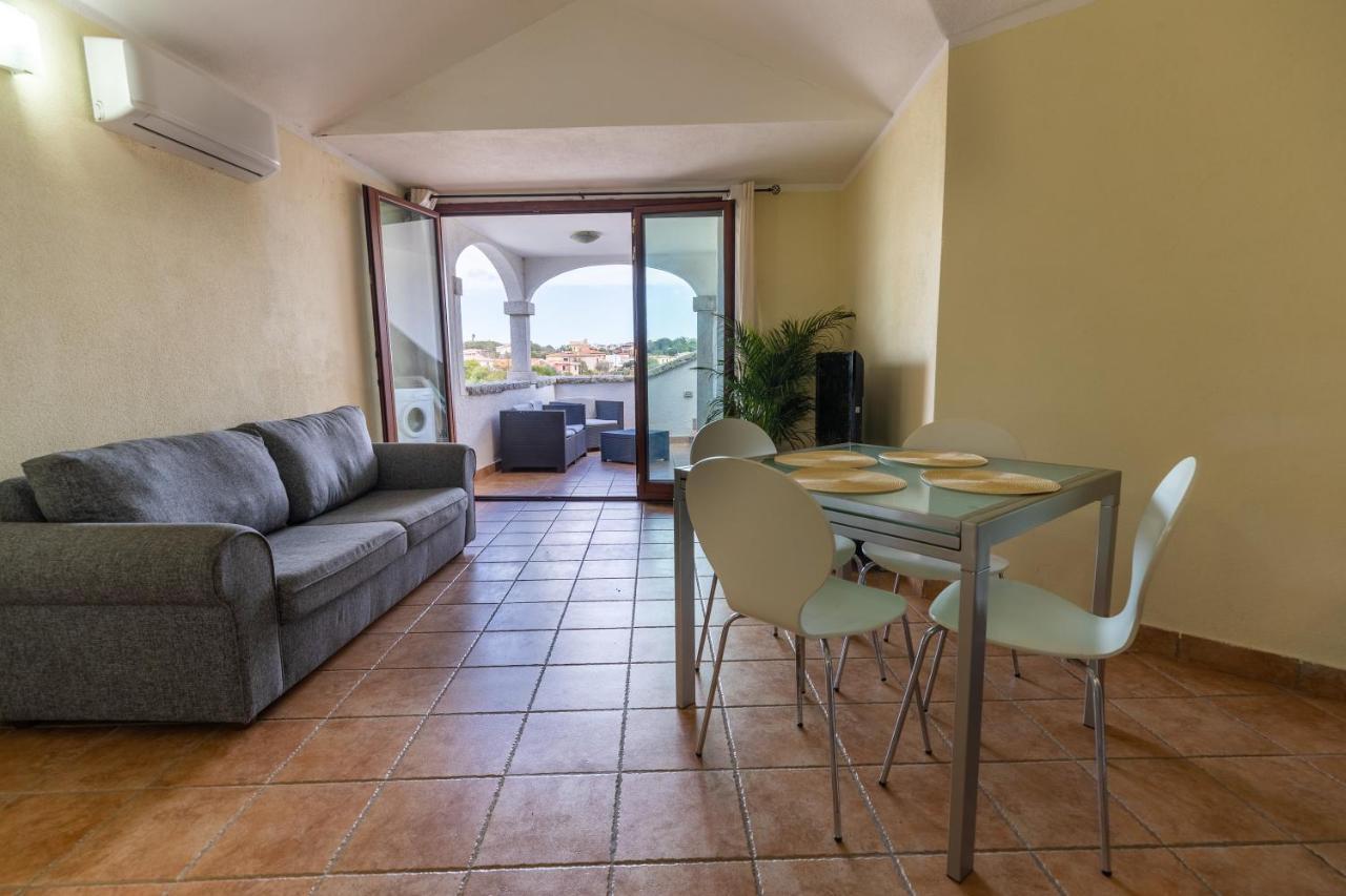 אולביה Vista Mare Apartment 6 מראה חיצוני תמונה