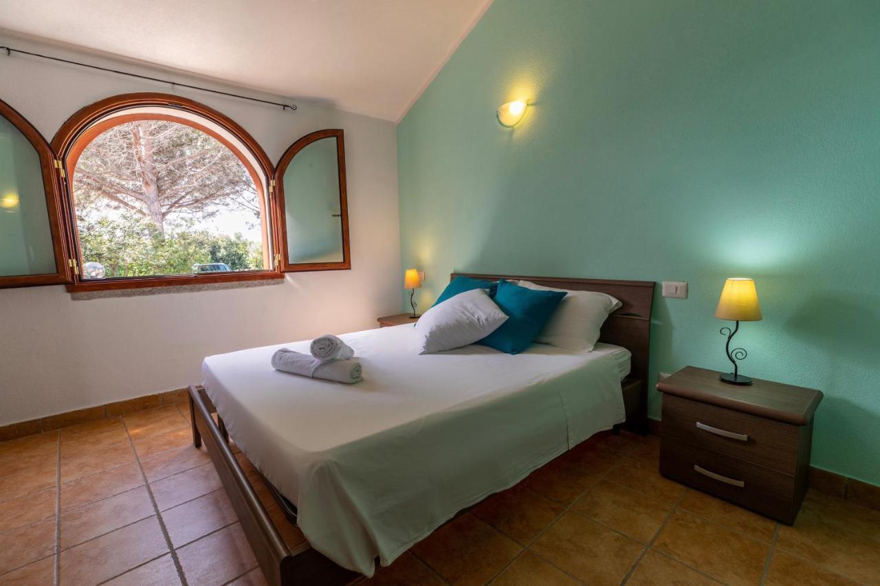 אולביה Vista Mare Apartment 6 מראה חיצוני תמונה